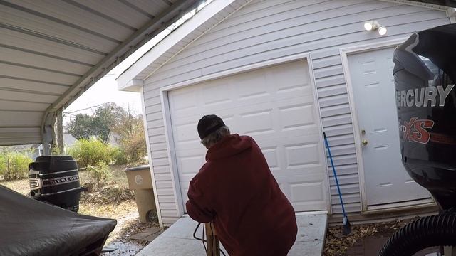 MERCURY THUNDERBOLT 500 50 HP ENGINE PART 66 *FINAL* смотреть онлайн