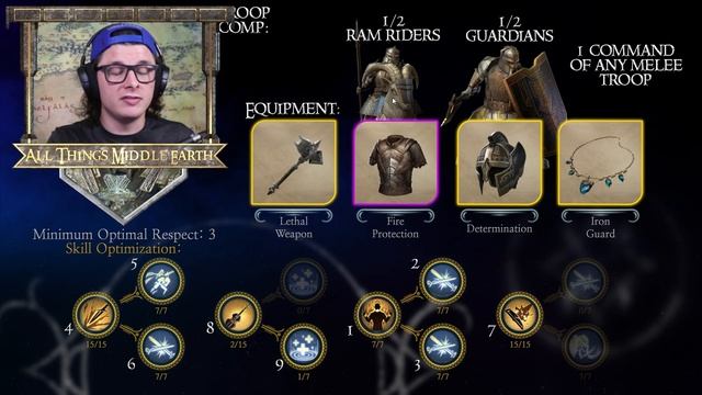 Lotr: Rise to War - How to use Dwalin Updated Nov 2022