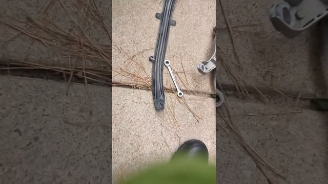 DIY auto repair 2011 Mercedes C300 ac compressor condenser receiver drier expansion valve part 5 смотреть онлайн