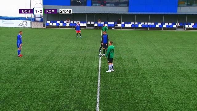 Бонус 🆚 Комета-Воронеж. Weekend Cup смотреть онлайн