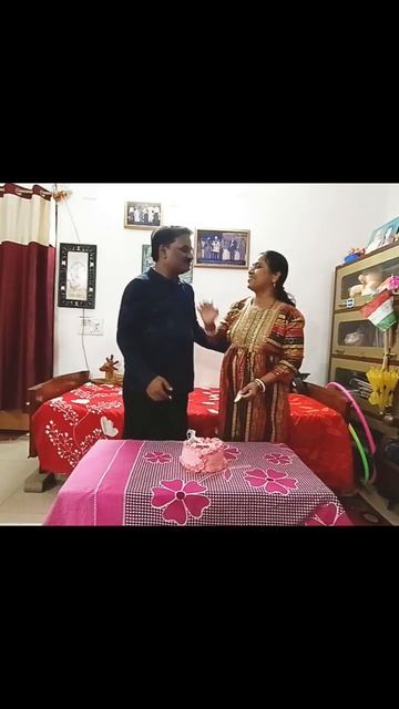 24th Marriage Anniversary Cake... ❤️🥰🤗😍❤️ @SPS_Lifestyle  #SPS_Lifestyle  #shorts #anniversarycake