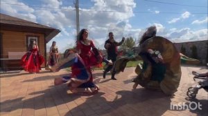 Лучшее Цыганское Шоу Черноземья! Цыганский ансамбль на юбилей свадьбу корпоратив день рождения