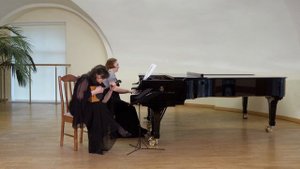 Е. Стецюк Монолог (на основе украинской колыбельной песни)