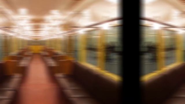 поезд типа А