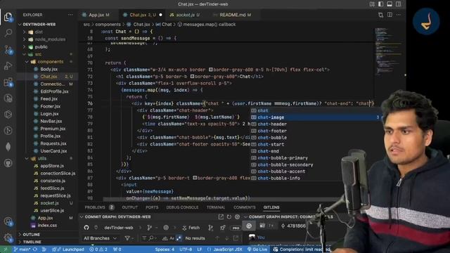 Episode-09｜Building Real-time Live Chat Feature