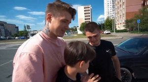 отдал сына отчиму и он опять над ним издевается