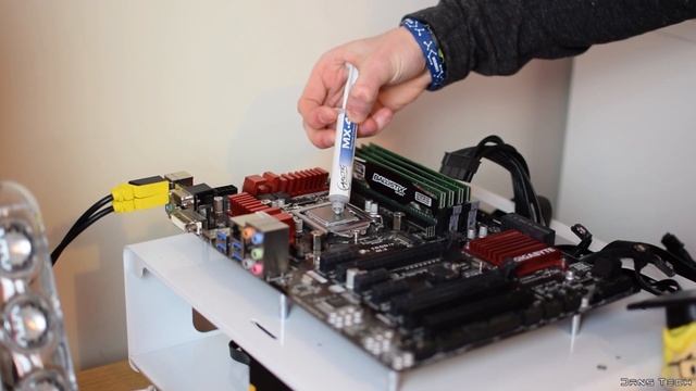 Cooler Master Hyper 212 EVO CPU Cooler Review смотреть онлайн