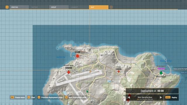 New ARMA Reforger Arland PVP Gameplay