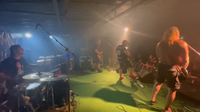 Vision Days - Jiný Oči (live SK - Sereď)