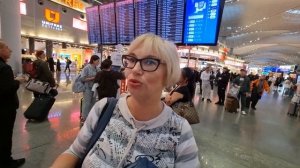 Россия Часть 3: Как подключить интернет на час в новом стамбульском аэропорту