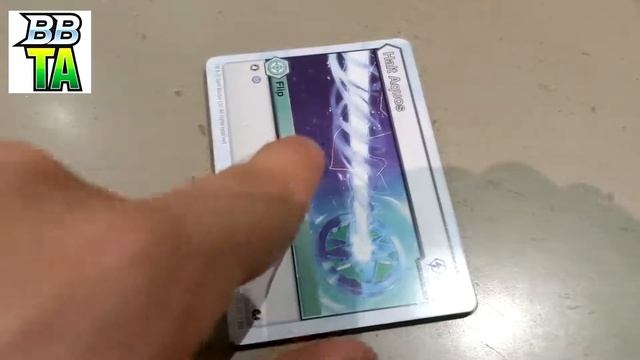 Bakugan Crack-A-Pack Weekly 4