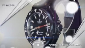 Hublot Big Bang King Black Magic 312 CM 1120 RX Ceramic Composite Resin Watch