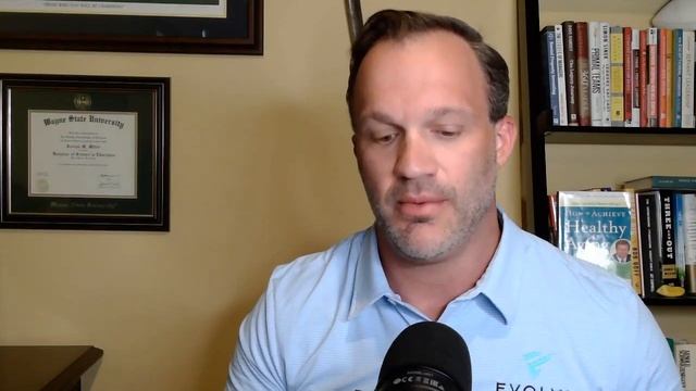 HRT and TRT Part 2 with Joe Miller – Ep. 181 смотреть онлайн