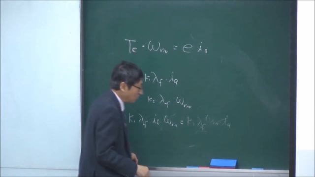 [서울대학교 공과대학] 전기기기제어론 5. Basic Structure and Modeling of Electric Machines and Power Converters 1-2 смотреть онлайн