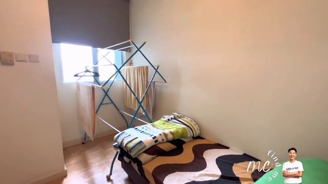 (Solaris Dutamas,Publika)- For Sell | 997sf 2Bedroom | 5% ROI | Below Market | High Floor смотреть онлайн