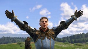 Kingdom Come: Deliverance II, первый взгляд.