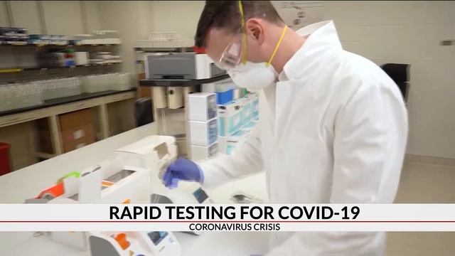 DHEC distributes 15 rapid-response testing devices, testing supplies to facilities across SC смотреть онлайн