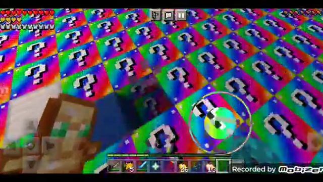 вес вес мир из лаки блоки смотреть онлайн