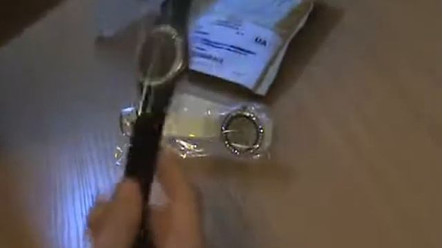 Посыка из Китая №3 Tinydeal Часы.avi смотреть онлайн