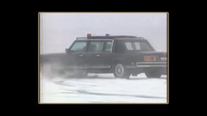 Бронированный ЗИЛ Ельцина: шестиметровый Майбах по-советски по цене 120-ти Жигулей #ДорогоБогато