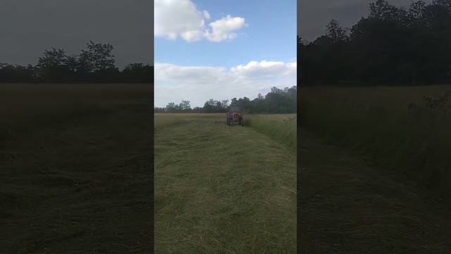 kosenje kuhn gmd 40 vs 558 смотреть онлайн