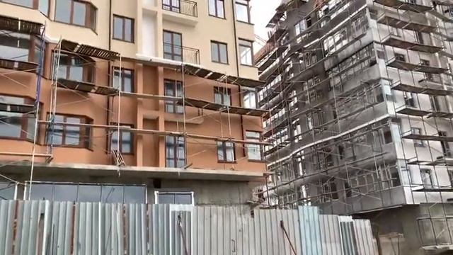 ЖК «Тихая Гавань» Геленджик