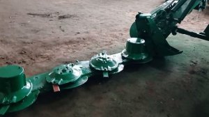 Роторная косилка КДН-2,1