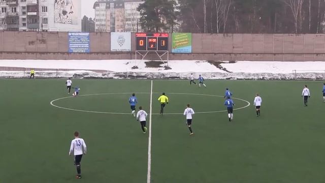 Матч 3 дивизиона. 28 февраля 2015 г.