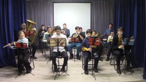 "Весёлый марш" Шаинский