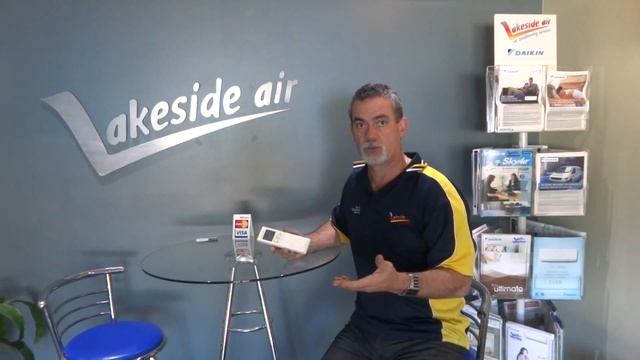 How do i use my Daikin air conditioning remote control смотреть онлайн