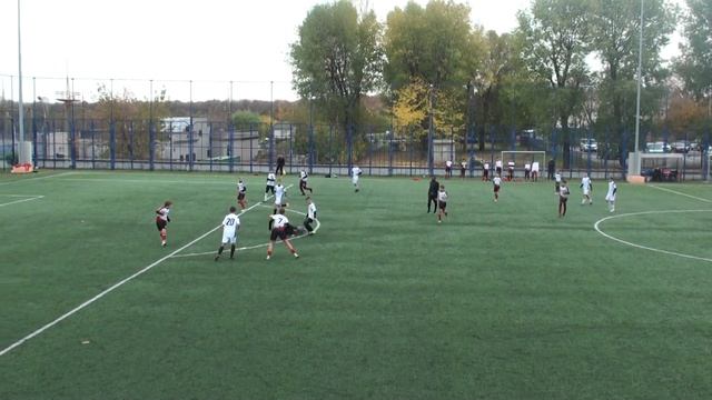 А1 Юниор 2 Торпедо Мн ЧГ 1 тайм 3-3 (1-2) смотреть онлайн