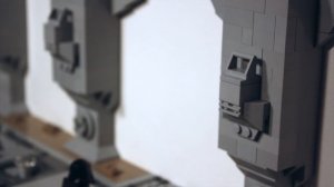 Lego Star Wars March on the Jedi Temple | Revenge of the Sith | Operation Knightfall