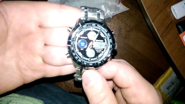 часы Relogio Masculino смотреть онлайн