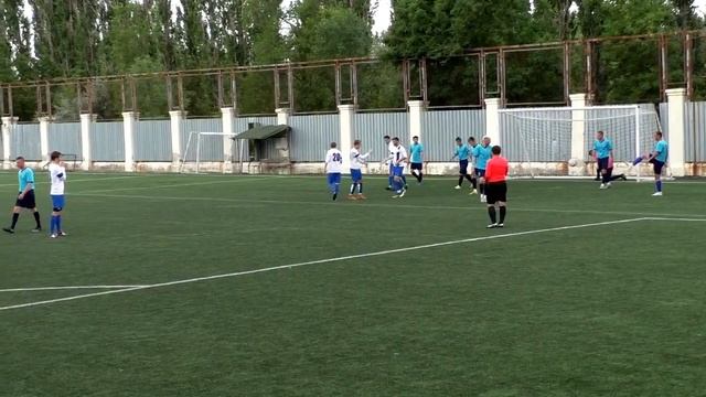 Вторая лига. 13-й тур. Звезда Знаменск - ЦР АВС  0-6 смотреть онлайн