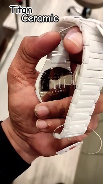 Titan ceramic watch #watch #shorts #short #arabic #fyp #india смотреть онлайн