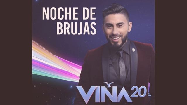 NOCHE DE BRUJAS EN VIVO ANTES DE VIÑA ISLA DE MAIPO (AUDIO HQ)