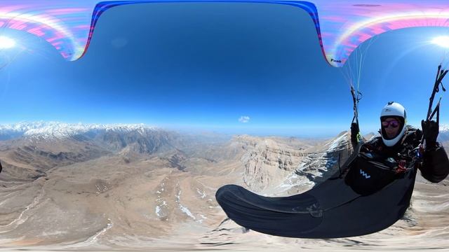 Чегем. Скалистый 360 VR смотреть онлайн