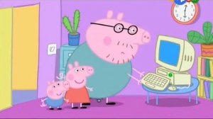 Cвинка Пеппа 1 сезон, 1-13 серии \ Peppa Pig