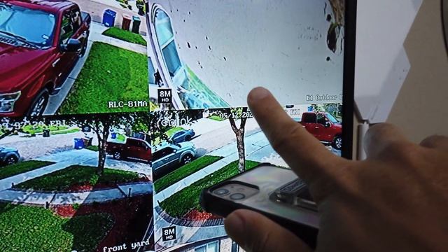Auto Tracking VS Dual Panoramic 180° Security Cameras - ONE is definitely BETTER!