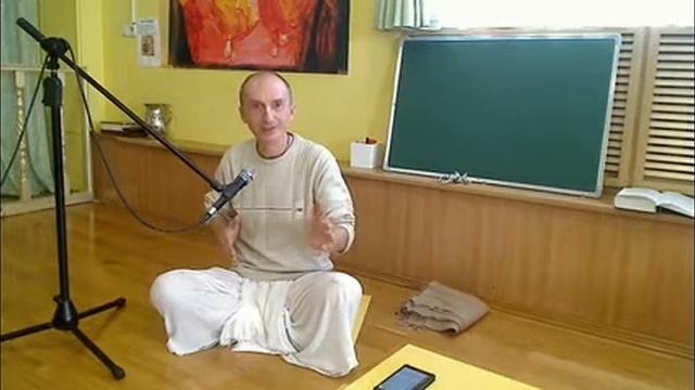 "Как создать семью в сознании Кришны" ч.1 Дандакаранья дас, Таруни дд смотреть онлайн