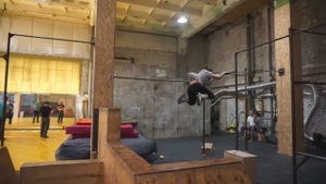 Parkour Battle 2020 Online Qualifiers | Bogdan Kolmakov