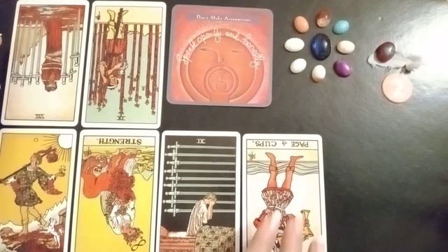 *POWERFUL* predictions for the next 3 months! 💫 🔭 🌎 ✨ 💖 | Pick a card смотреть онлайн