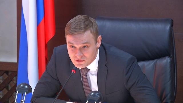 Заседание Правительства Республики Хакасия  Разбор острых вопросов