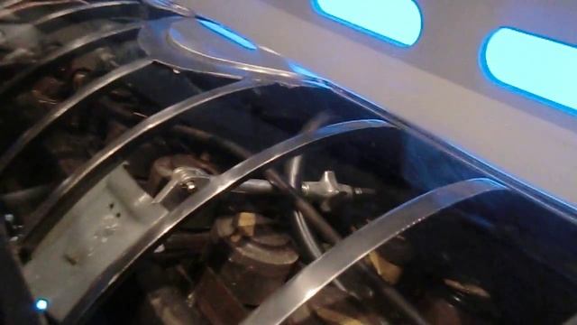 Close look inside a G7e Torpedo configured for training by WWII U-Boat Submarines смотреть онлайн