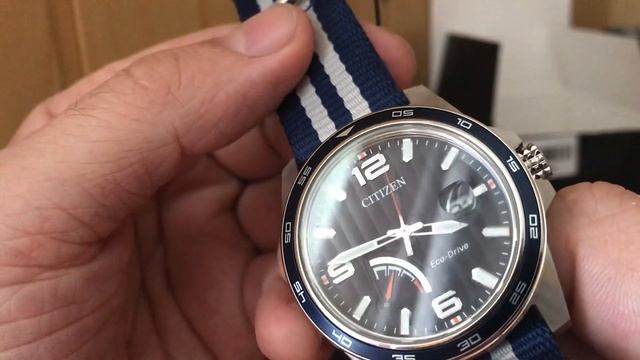 Часы citizen eco-drive смотреть онлайн