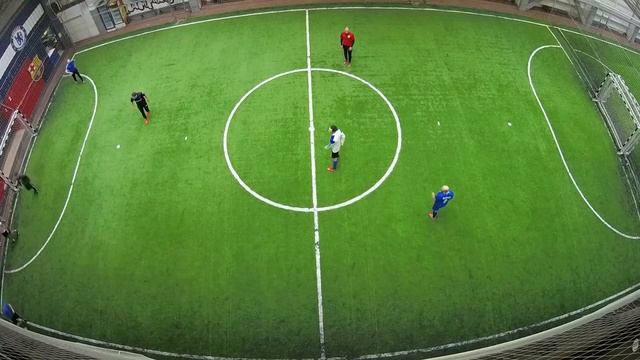 Тренировка клиентов (09.04.19 вт) смотреть онлайн