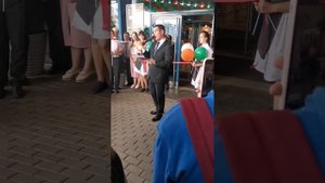 Открытие макдональдса в Пензе.