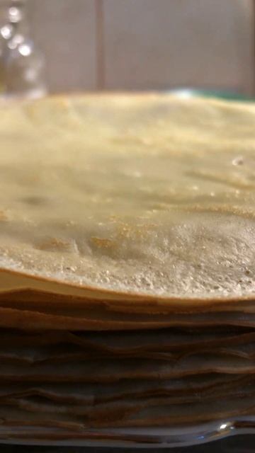 Млинці. Налисники з сиром смотреть онлайн