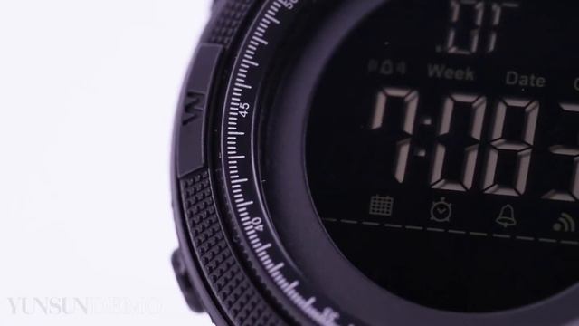 SKMEI 1251 Watch Unboxing Review | Best Digital Waterproof Watches Professional Buyer Bento Review