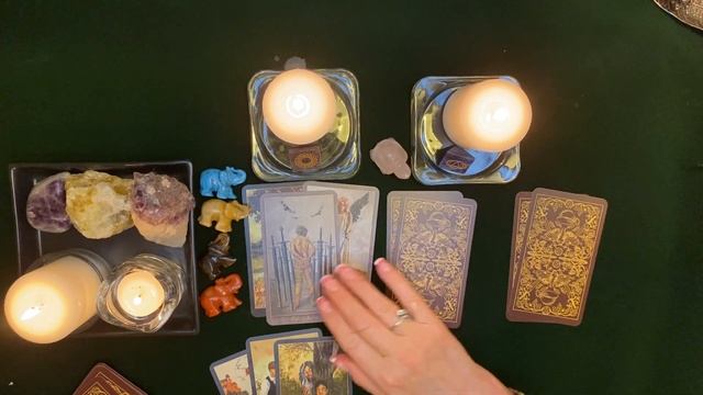 Таро расклад для знака Весы на Август 2021 смотреть онлайн